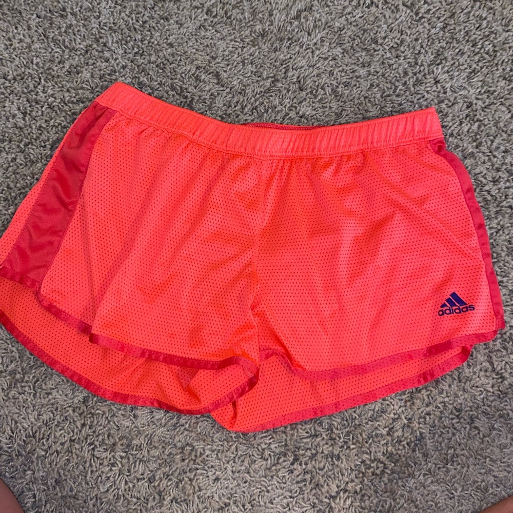 Adidas mesh shorts